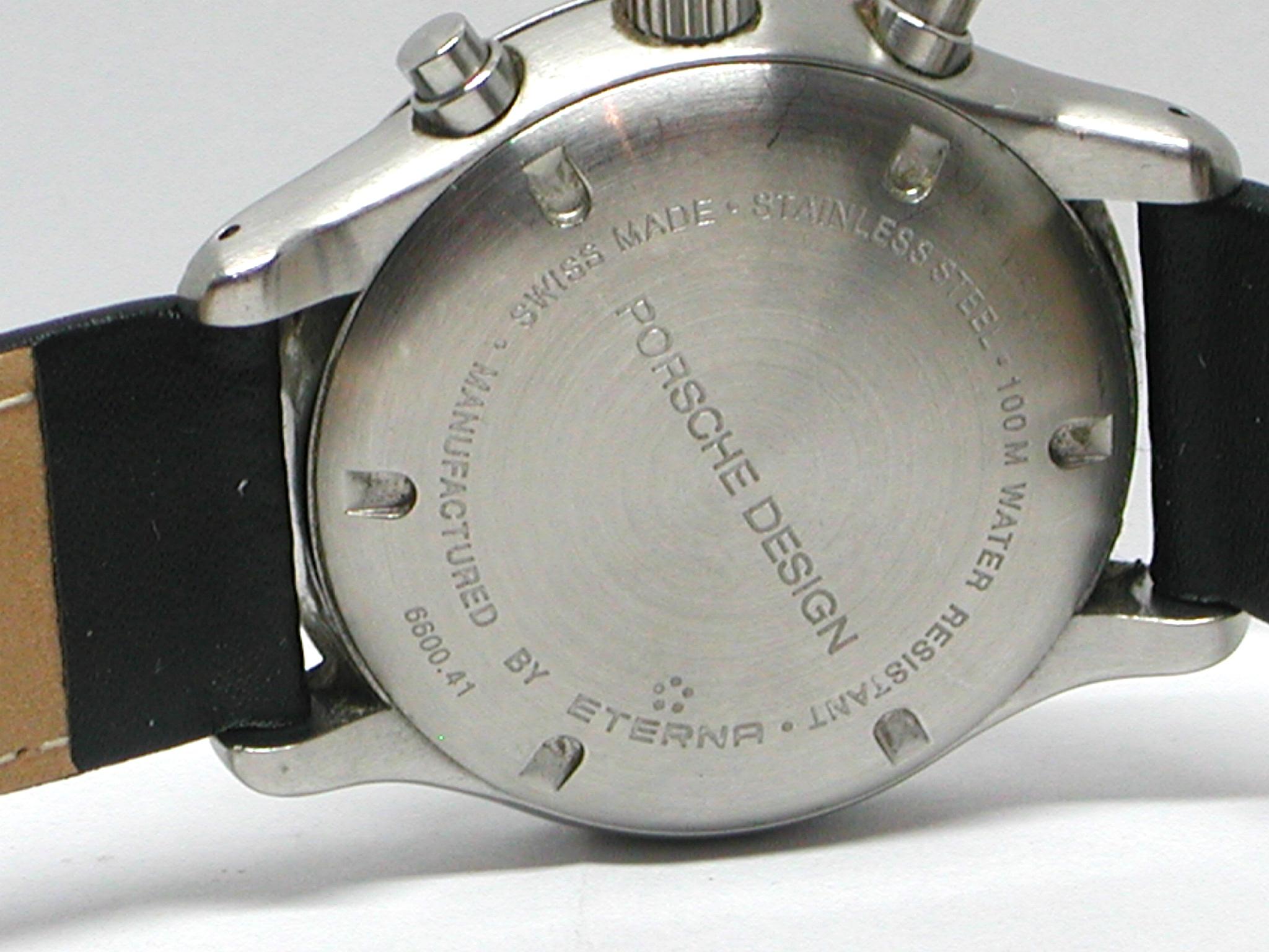 porsche design quartz watch