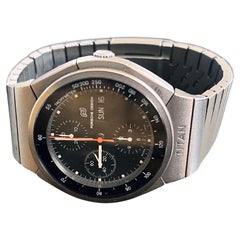 Cronógrafo Porsche Design Titan de IWC ref. Serie 3700