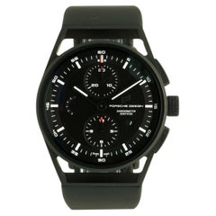 Porsche Design Titanium Carbide Sport Chronograph 42mm