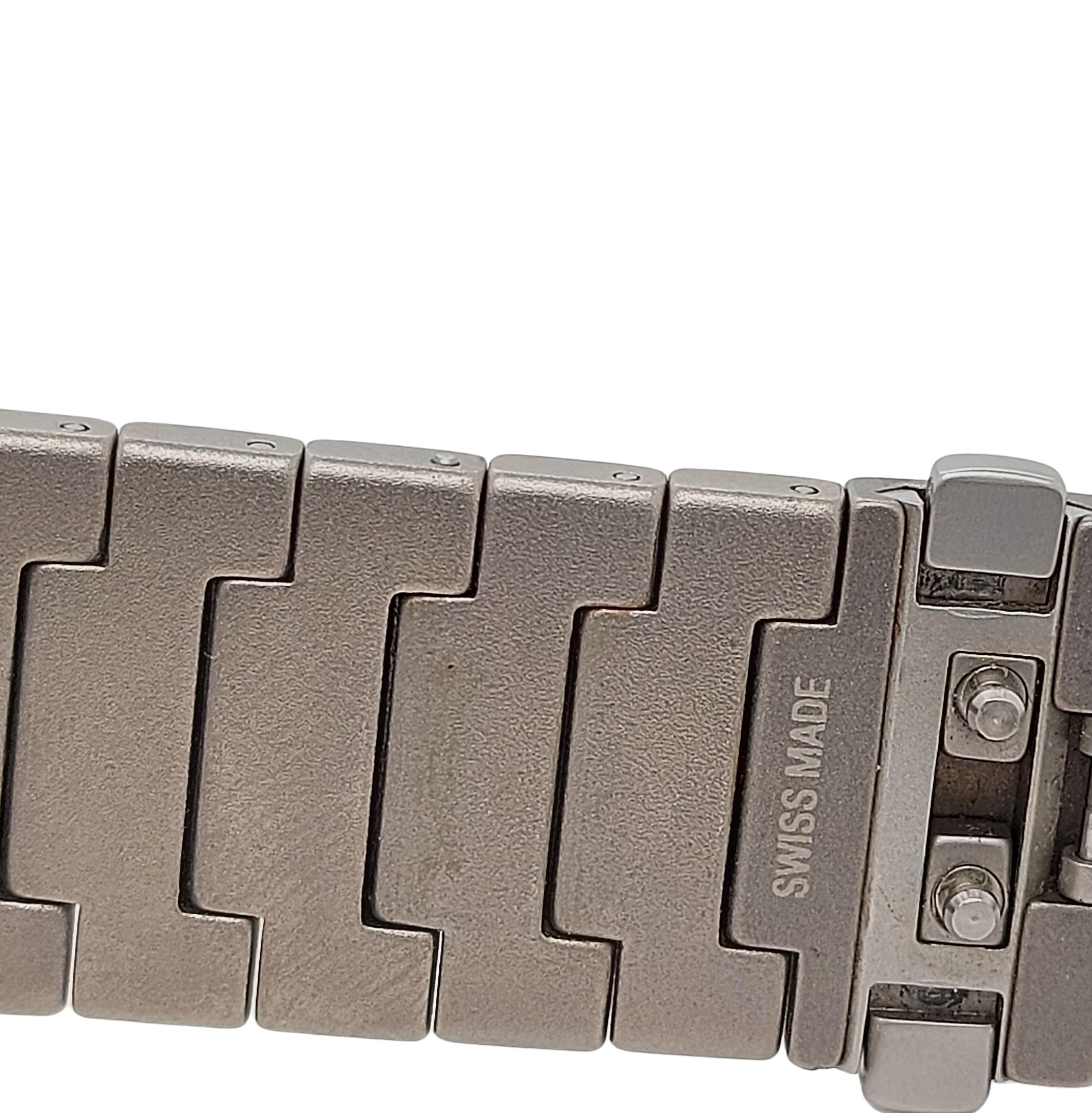 Porsche Design Titanium Chronograph Mechanical Automatic Unworn Diver 120M im Angebot 5