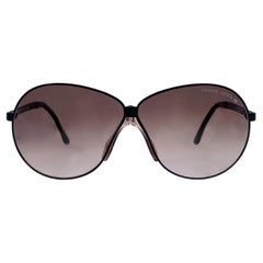 Porsche Design Vintage Metal Foldable 5626 Sunglasses 63/18 120mm