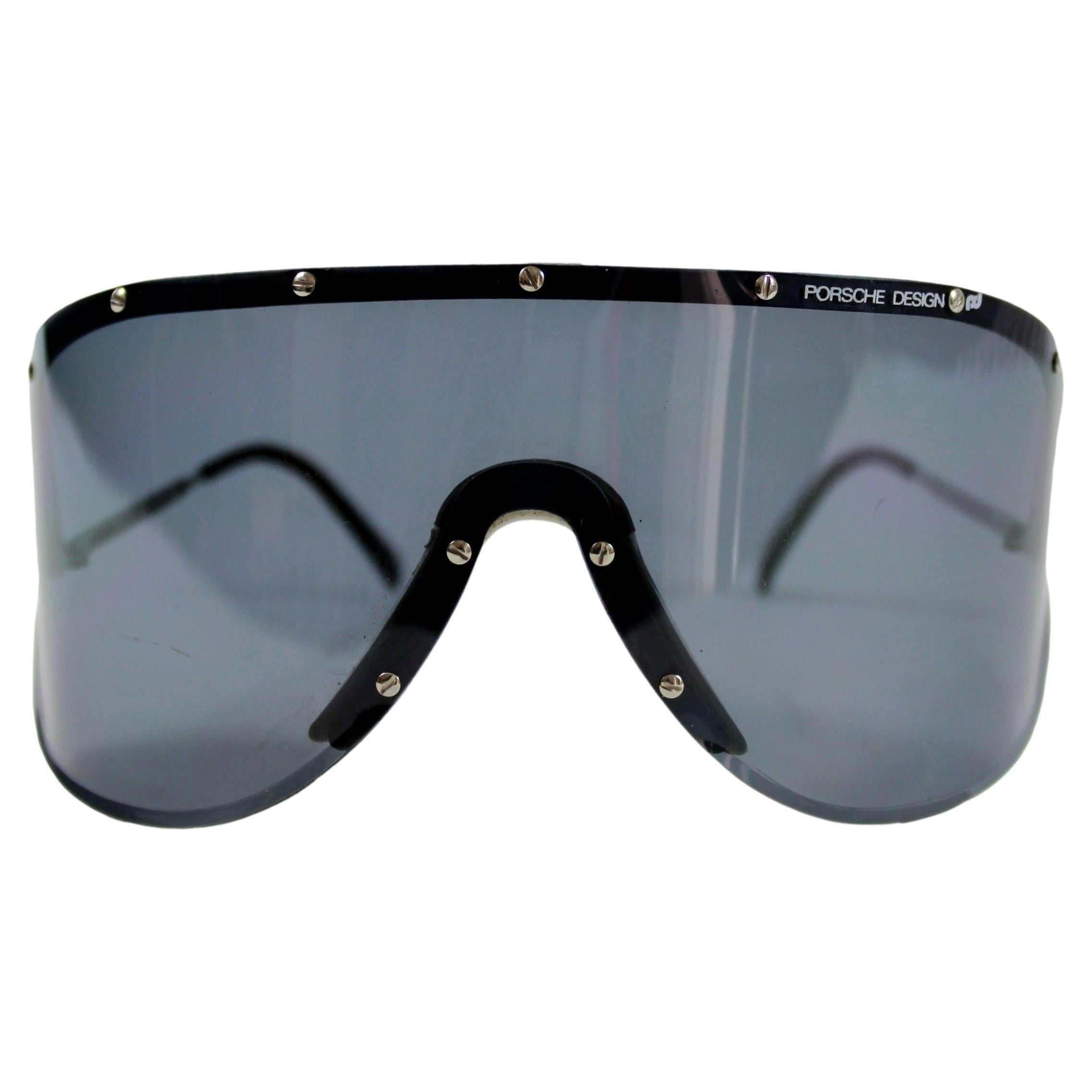 Porsche Design Yoko Ono Titanium 5620 70 Sunglasses 80s