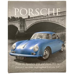 Porsche from the Legendary 356 and Classic 911 to Carrera GT Book