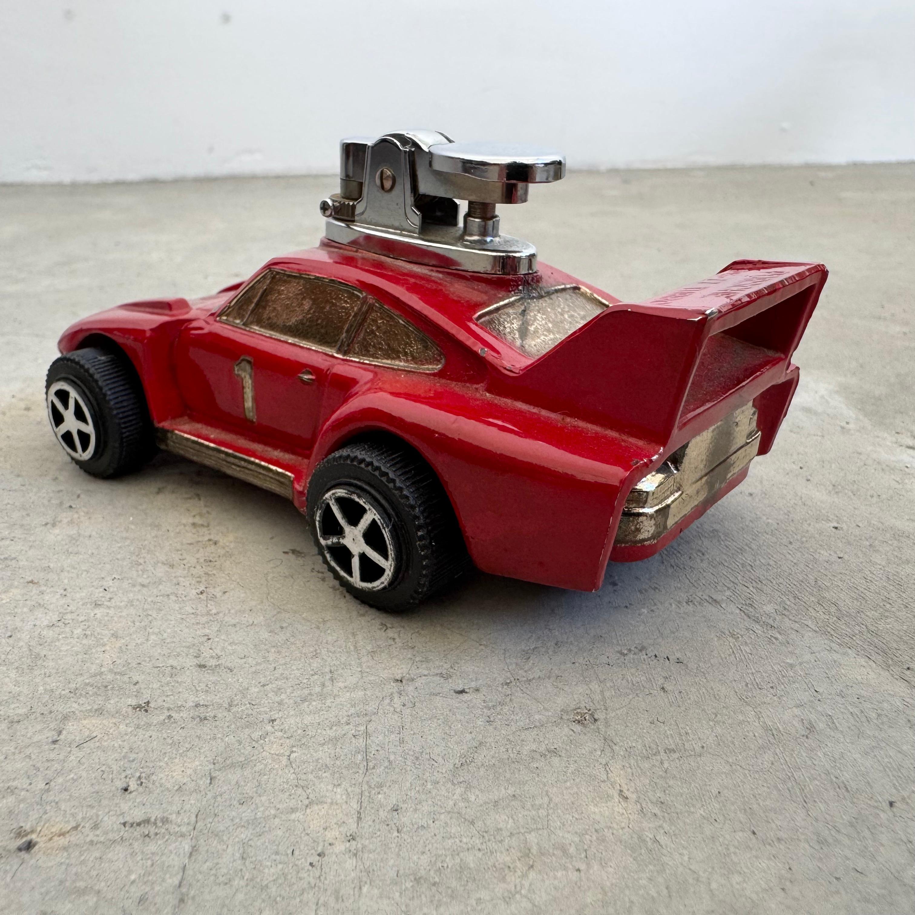 Porsche-Feuerzeug, 1980er Jahre Japan im Zustand „Gut“ im Angebot in Los Angeles, CA