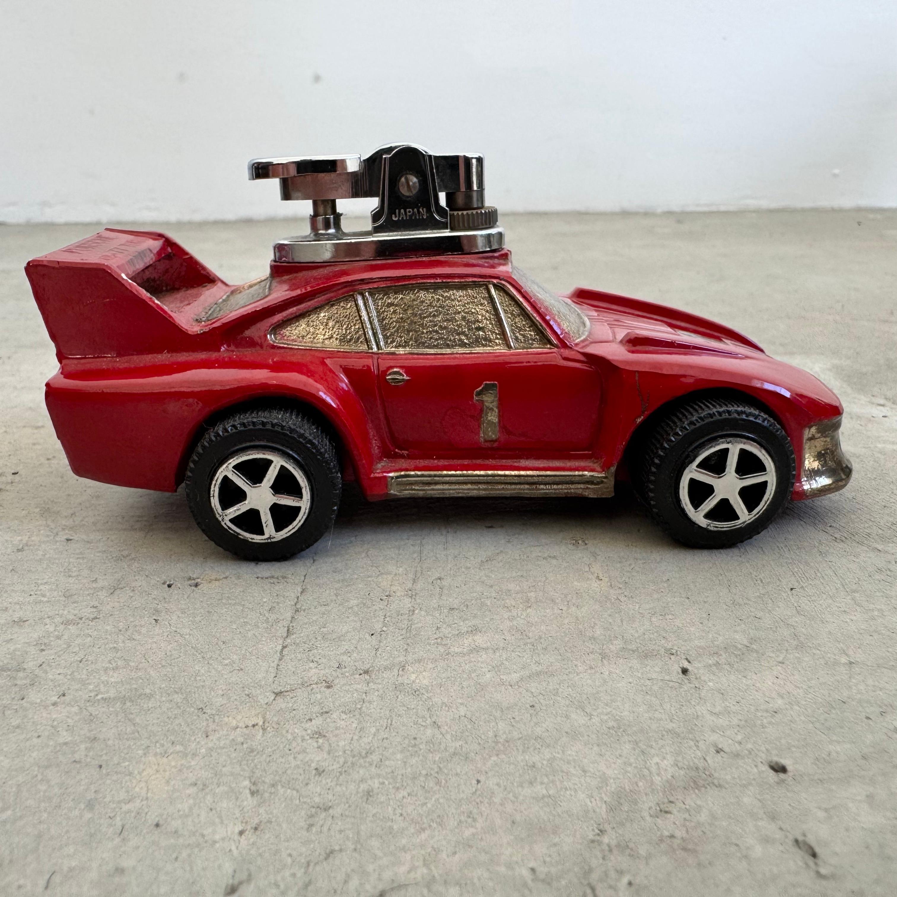Porsche-Feuerzeug, 1980er Jahre Japan im Angebot 1