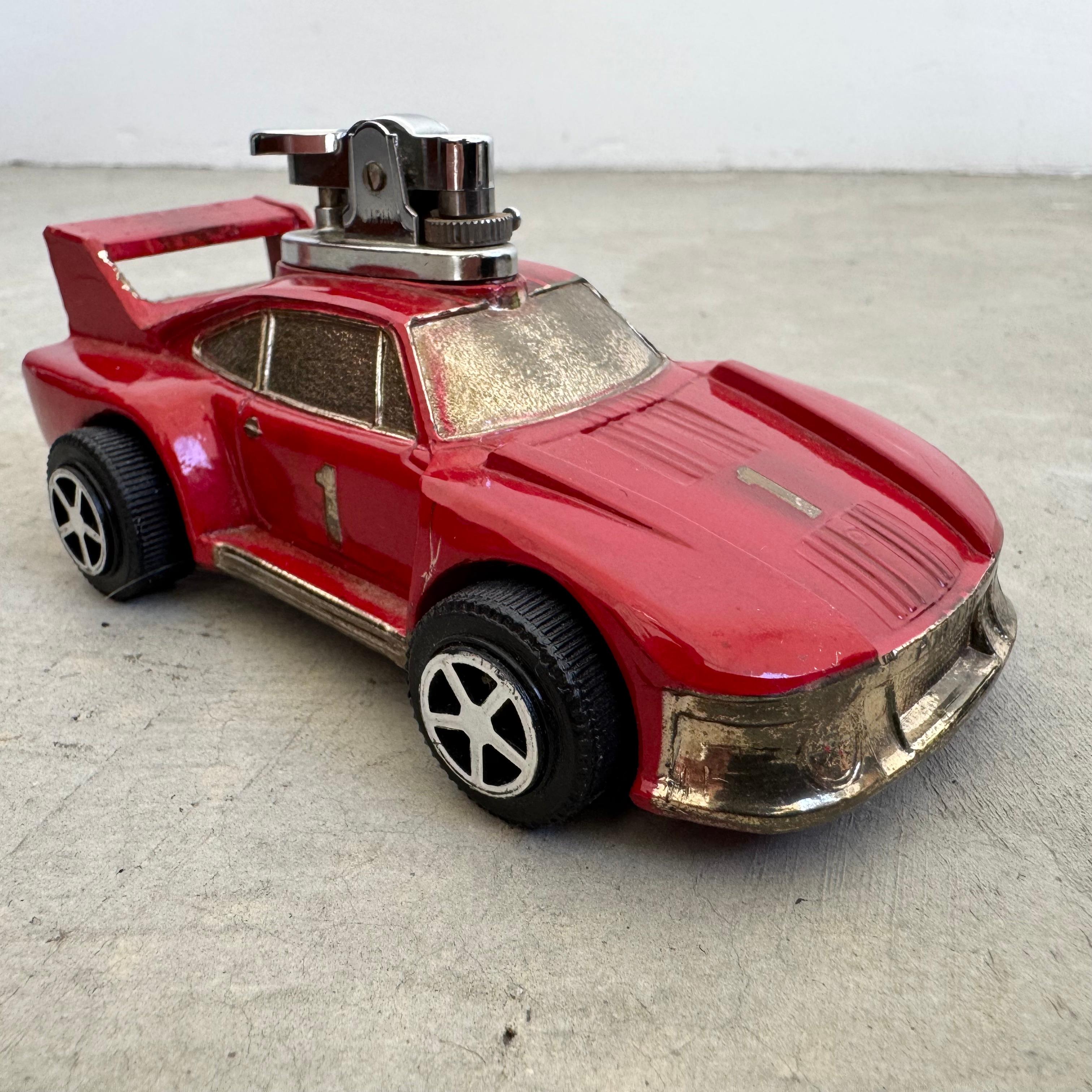 Porsche-Feuerzeug, 1980er Jahre Japan im Angebot 2