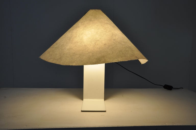 Mid-Century Modern Porsenna Lamp by Vico Magistretti for Artemide, 1970s For Sale