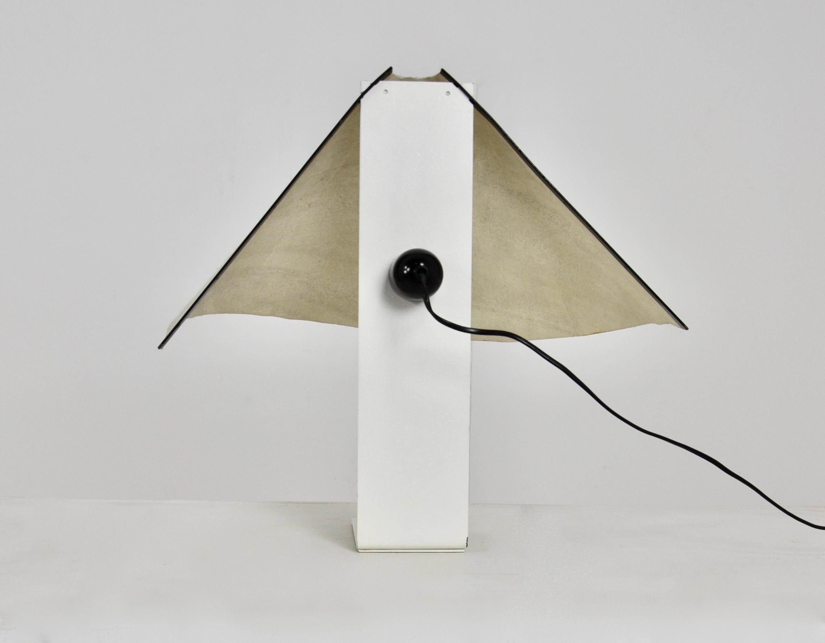 Porsenna Lamp by Vico Magistretti for Artemide, 1970s In Good Condition In Lasne, BE