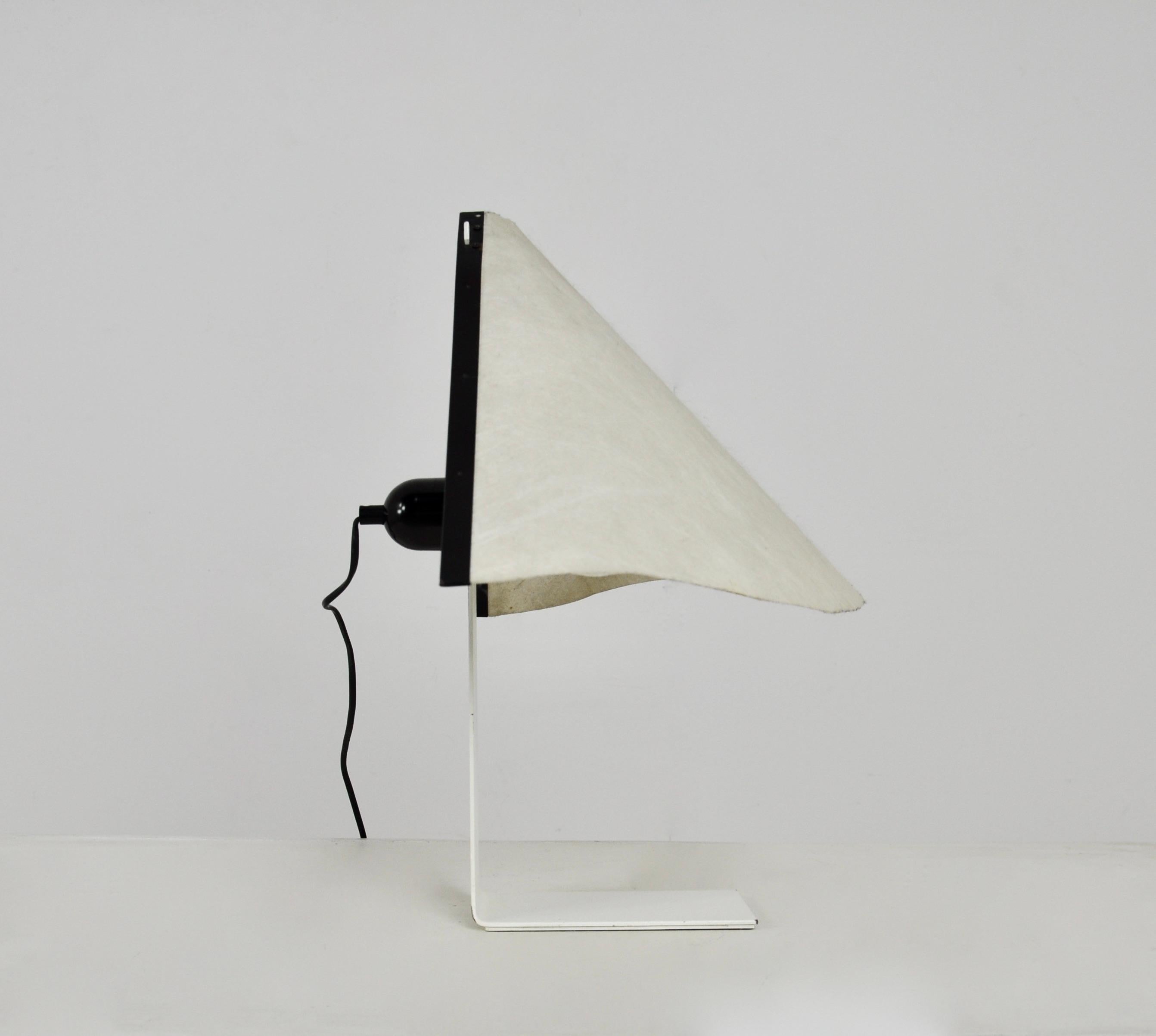 Late 20th Century Porsenna Lamp by Vico Magistretti for Artemide, 1970s