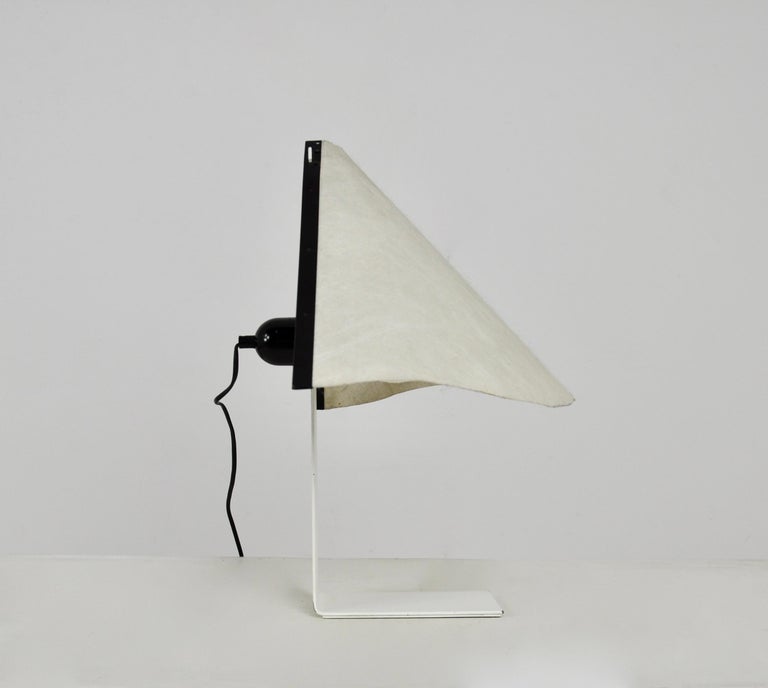 Late 20th Century Porsenna Lamp by Vico Magistretti for Artemide, 1970s For Sale