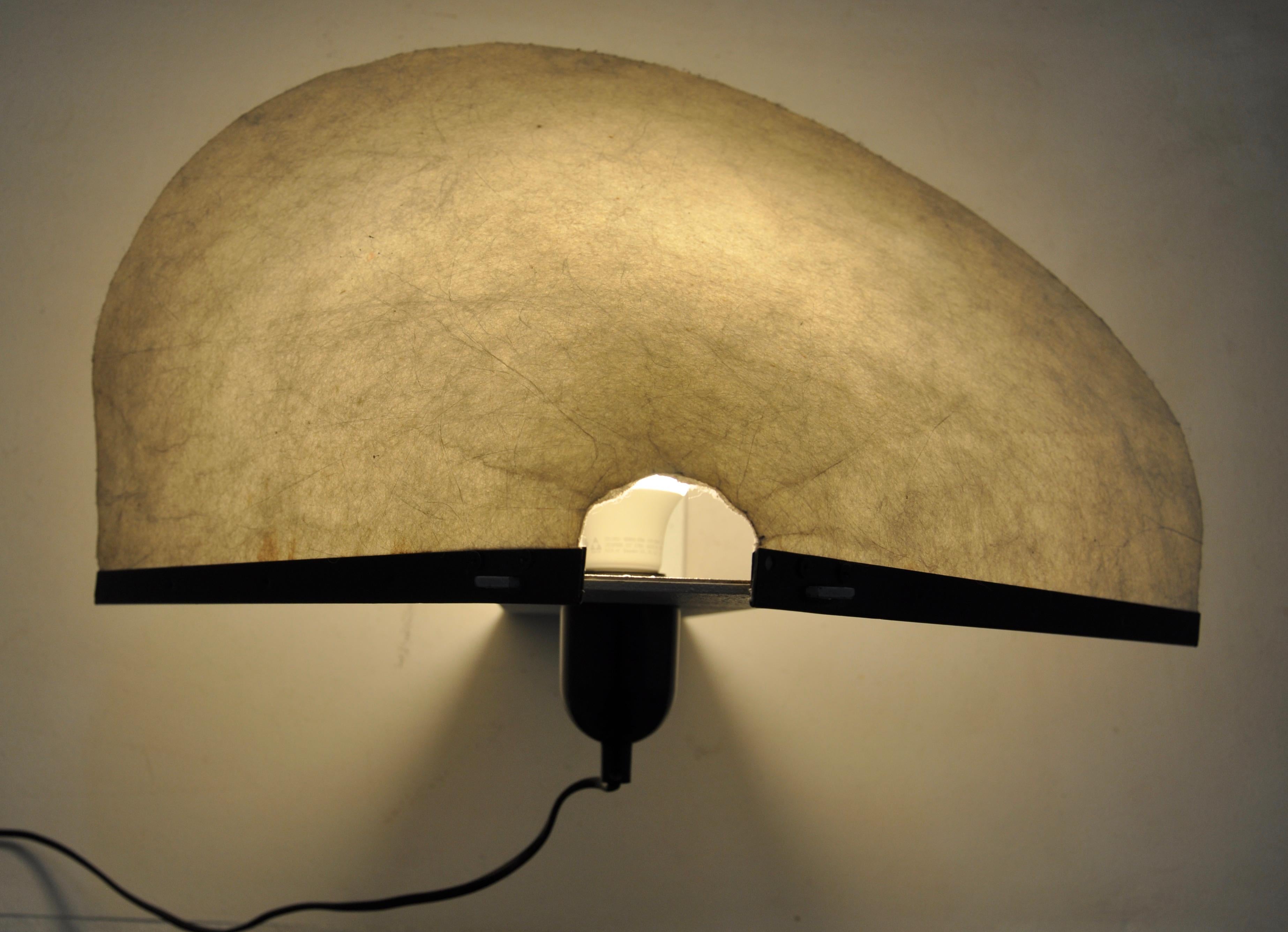 Porsenna Lamp by Vico Magistretti for Artemide, 1970s 1