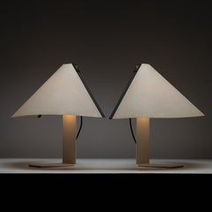 Porsenna Table Lamps by Vico Magistretti for Artemide