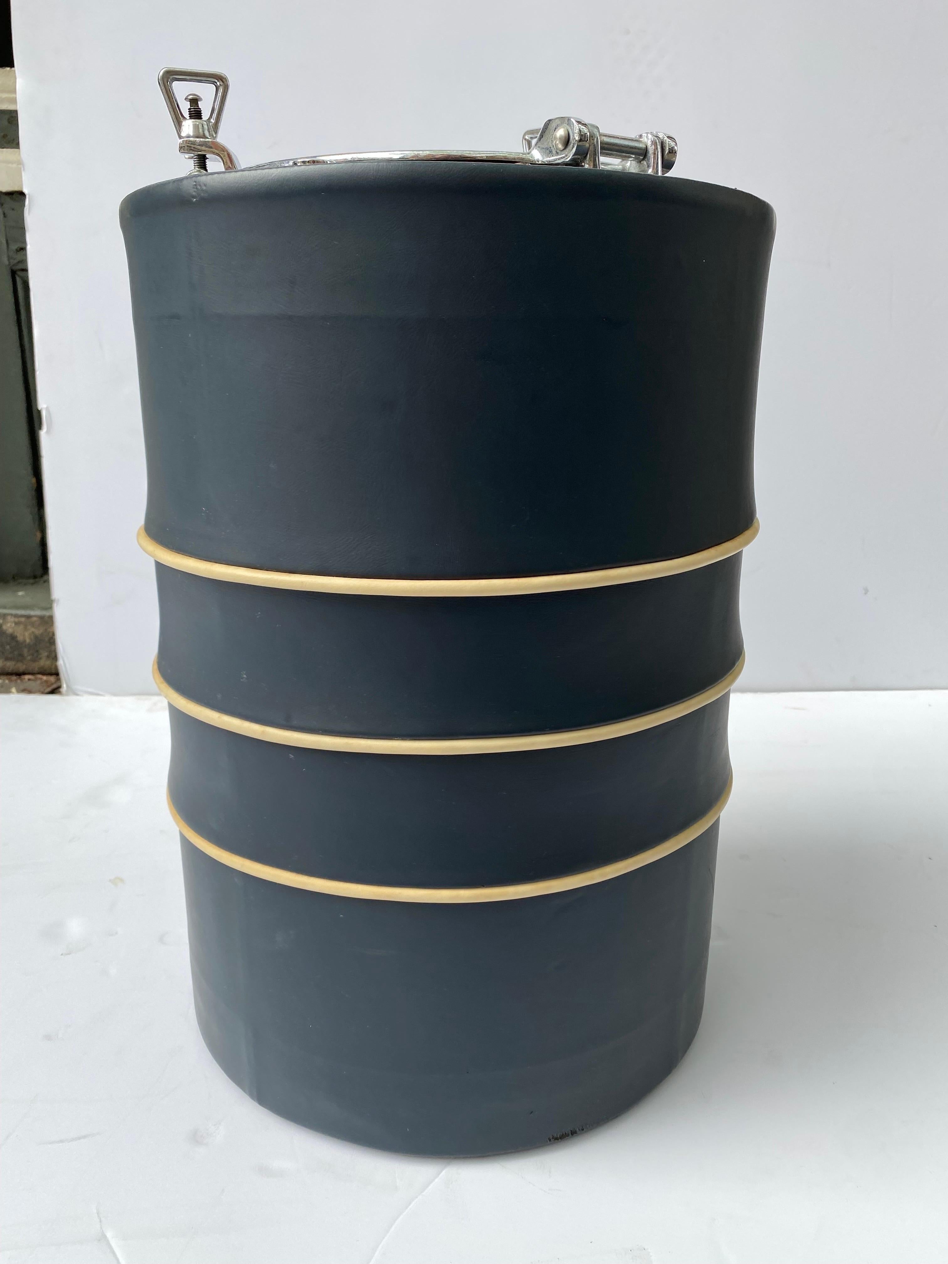Port Hole Nautical Ice Bucket 3