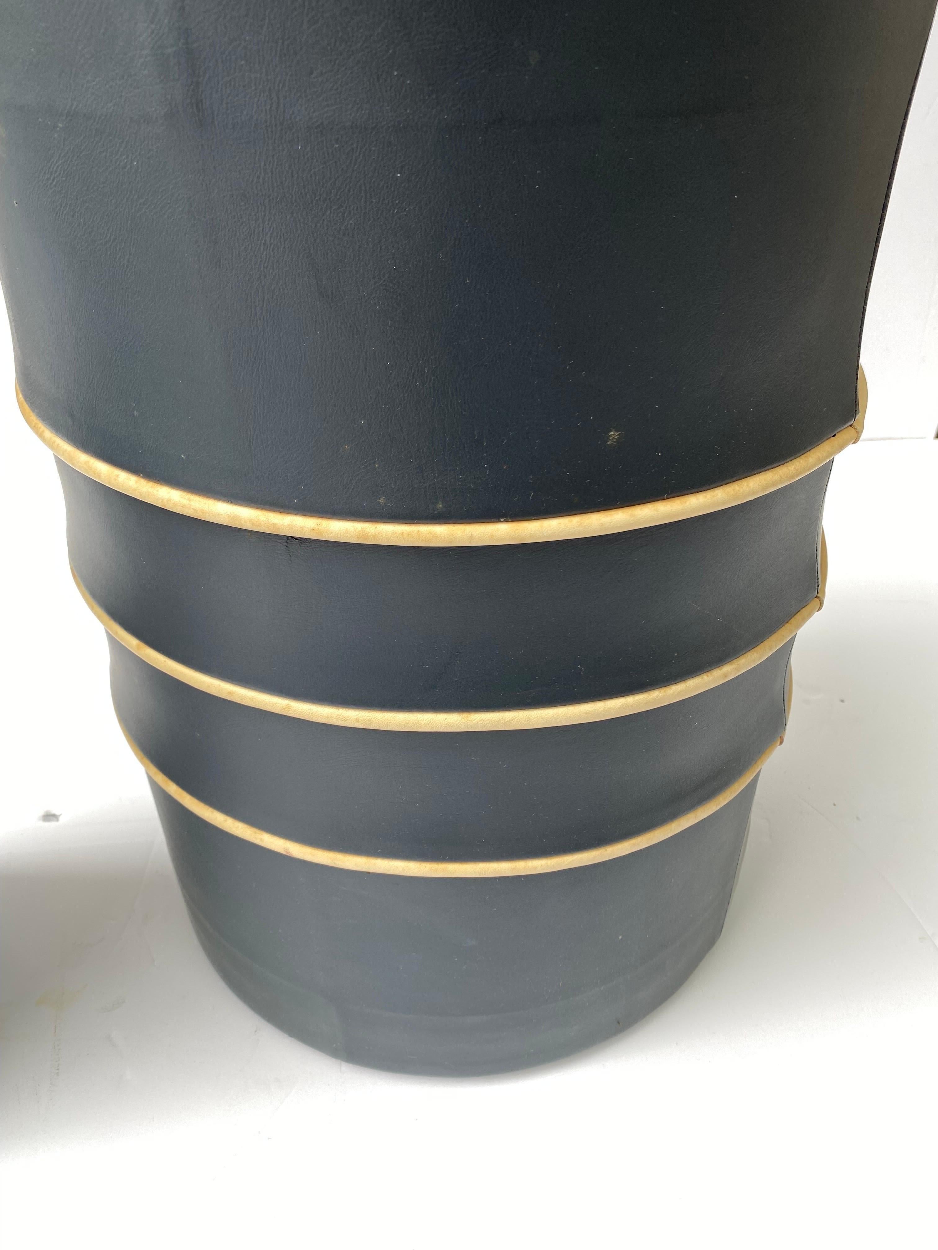 American Port Hole Nautical Ice Bucket
