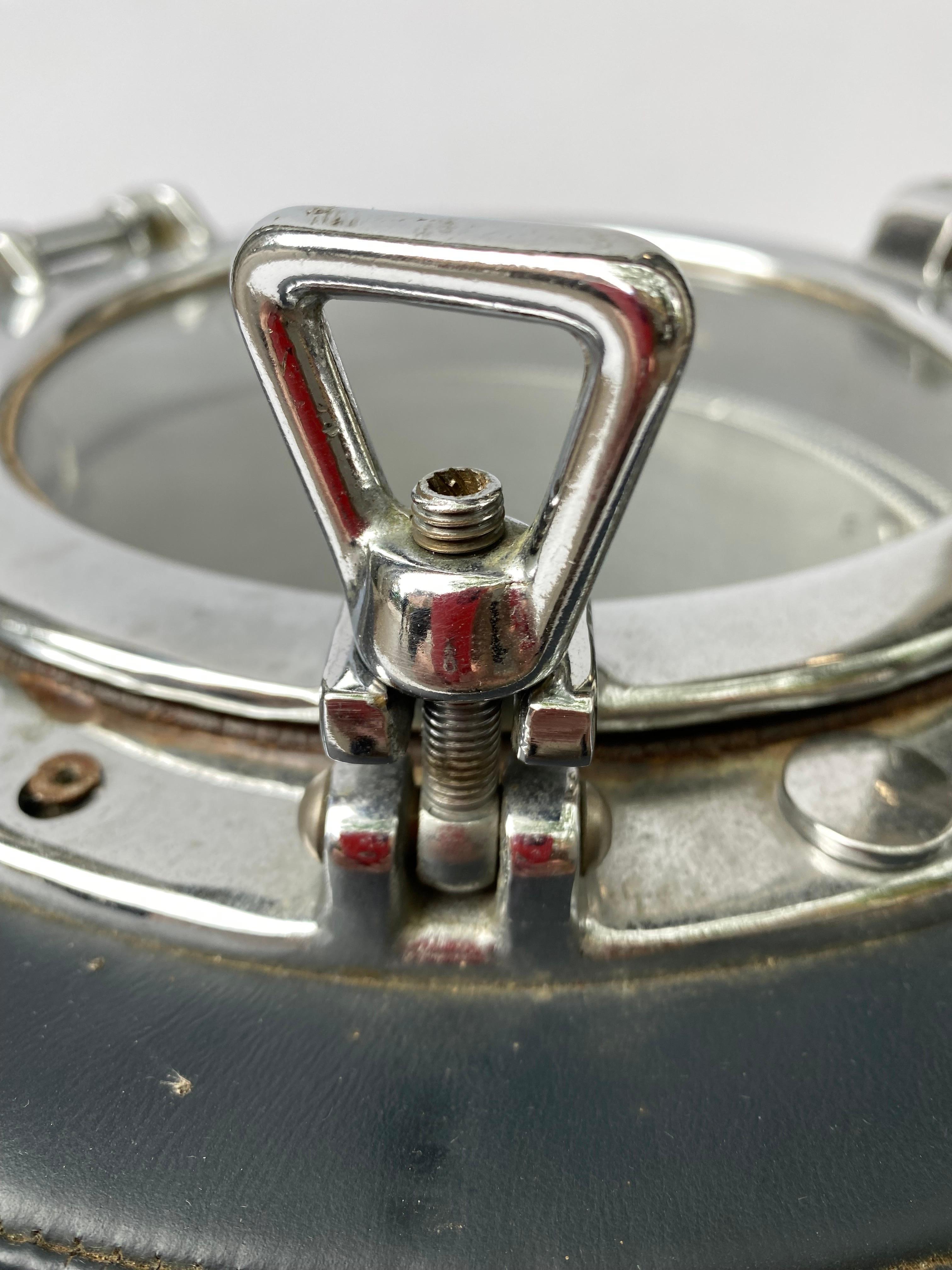Port Hole Nautical Ice Bucket 1