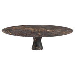 Port Saint Laurent Refined Contemporary Marble Low Table 160/36