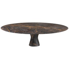 Port Saint Laurent Refined Contemporary Marble Low Table 160/36