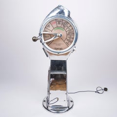 Port- und Starboard- Drechselsteuerung von Simons Lobnitz aus Renfrew