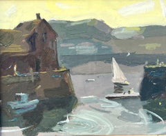 „Port View“ von Frederick Conway