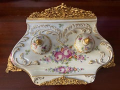 Porta Calamaio in Capodimonte Firmato ‘900