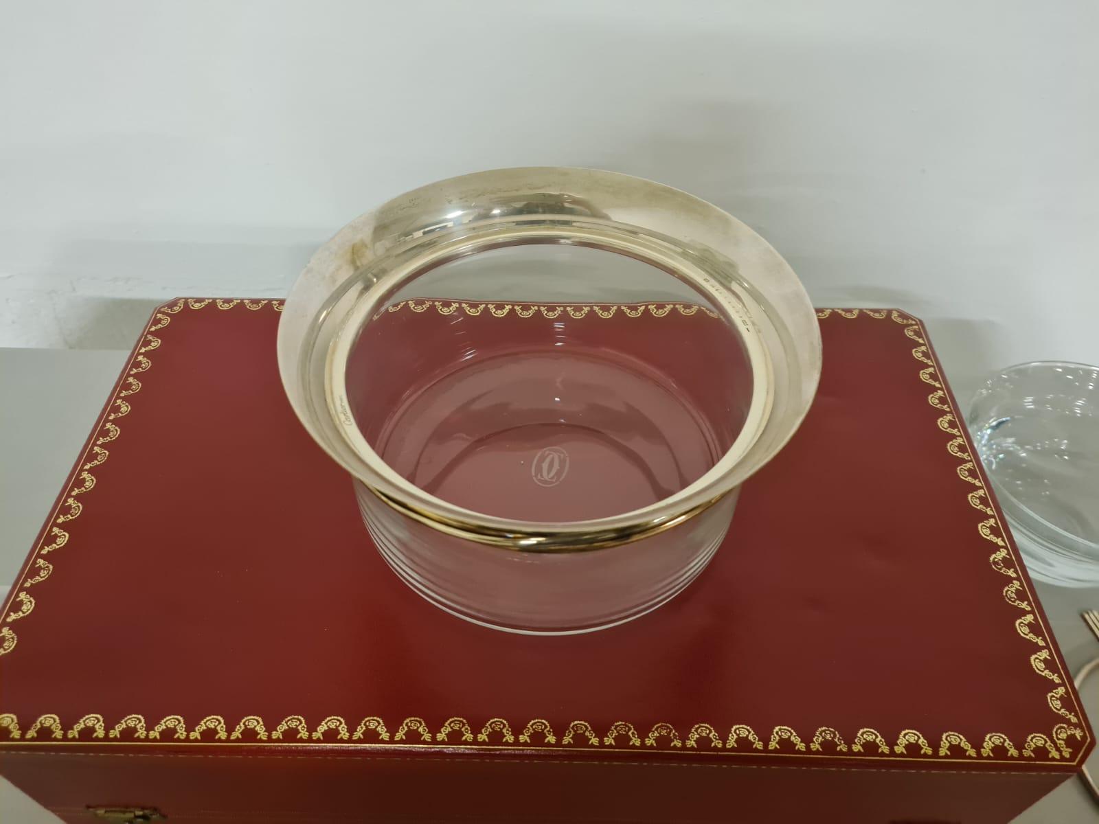 Porta Caviar Cartier en venta 4