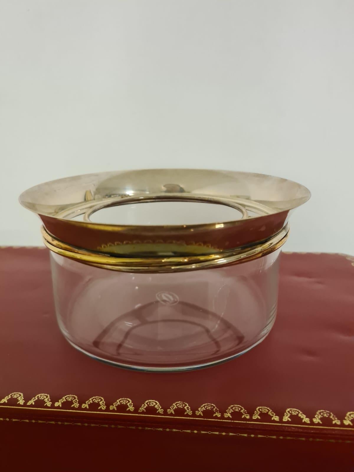 Porta Caviar Cartier en venta 10