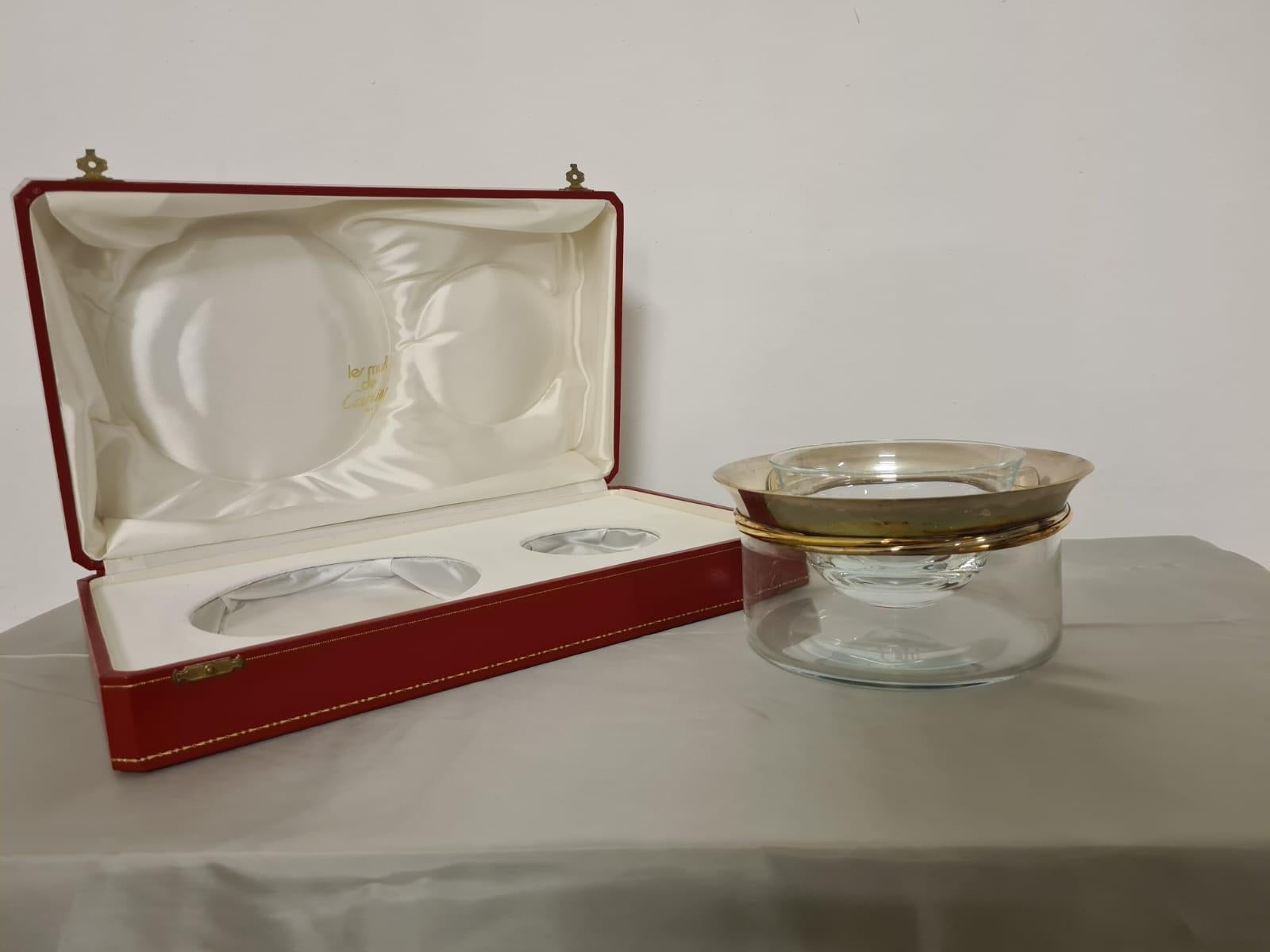 Porta Caviar Cartier en venta 12