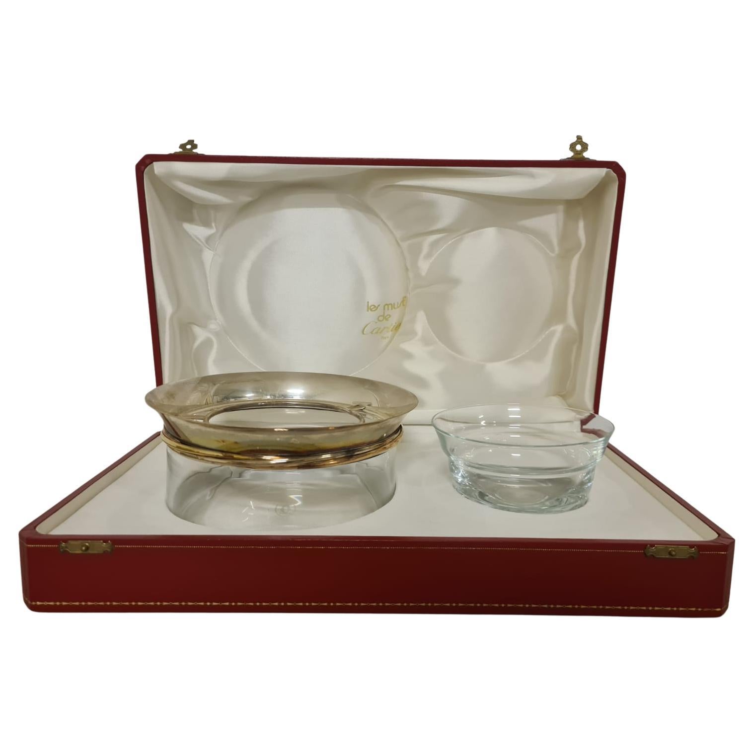 Porta Caviar Cartier en venta