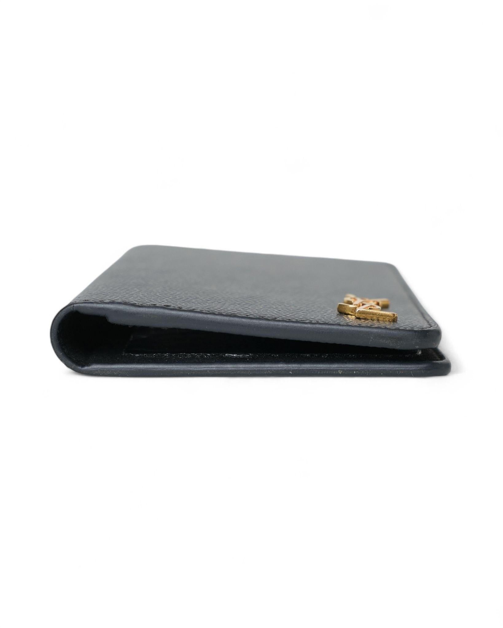 Porta cellulare Saint Laurent Cover Iphone XS Nera For Sale 6