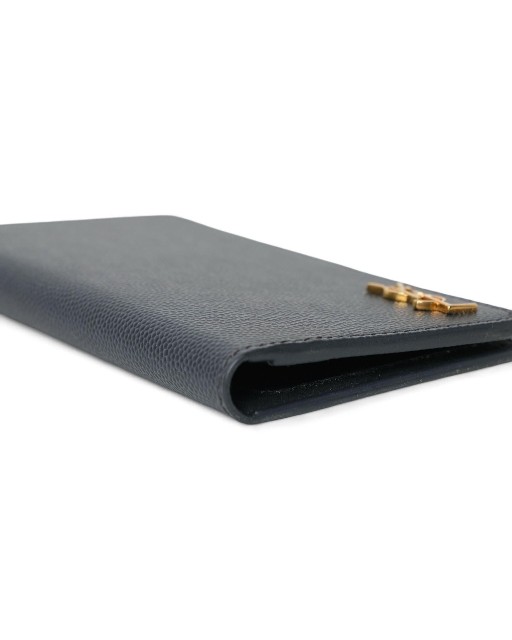 Porta cellulare Saint Laurent Cover Iphone XS Nera For Sale 7