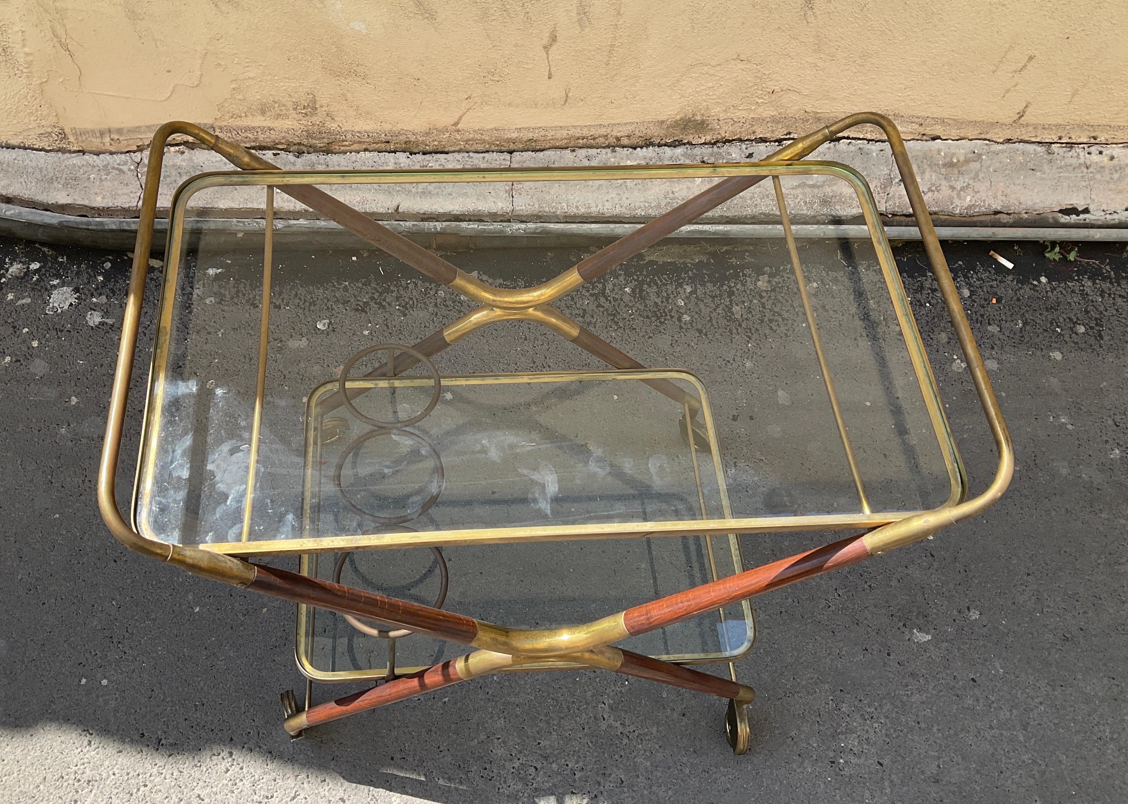 Porta foande from the 50s attributed to Cesare Lacca In Good Condition In Catania, IT