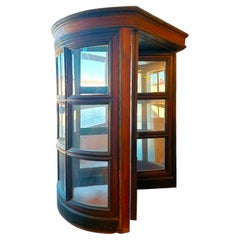 1930s hotel revolving door