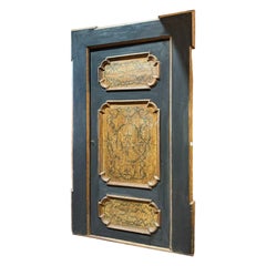 Porte e cancelli in Wood