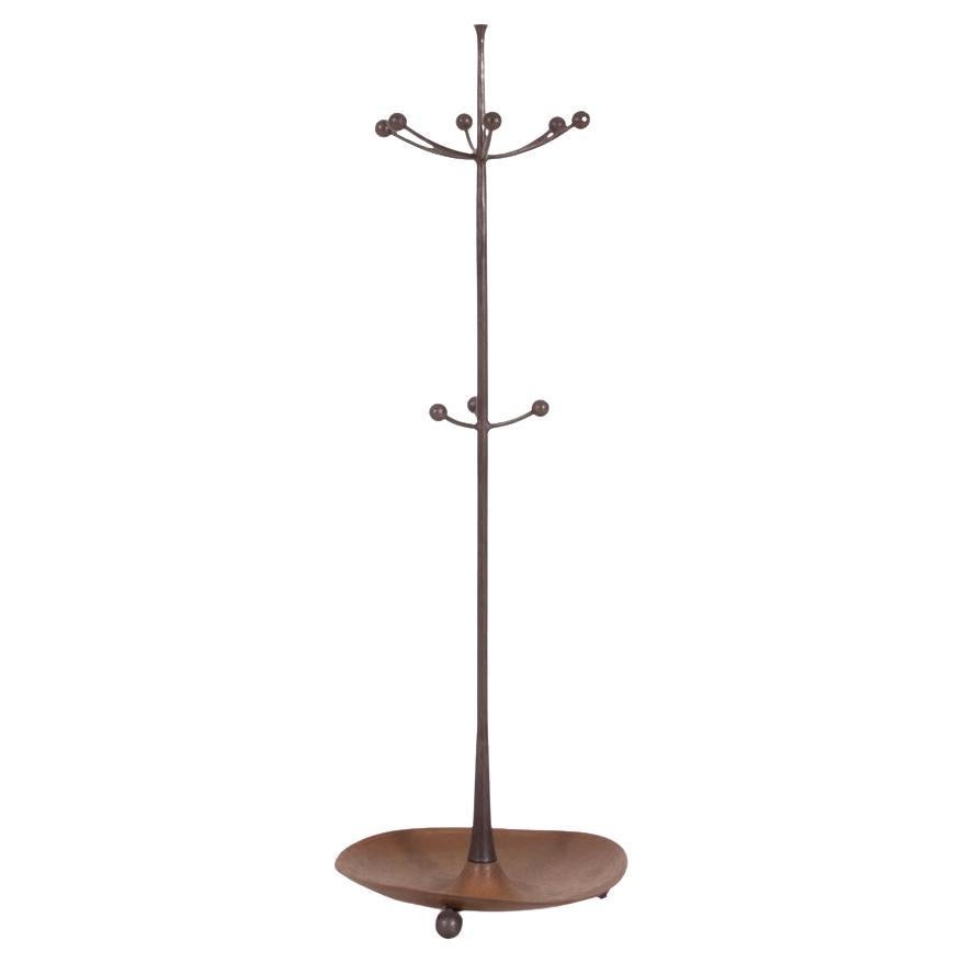 Achenio umbrella stand produced by Caporali in the late 1990s in Italy.