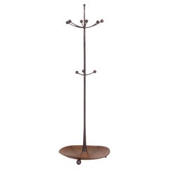 Achenio umbrella stand produced by Caporali in the late 1990s in Italy.