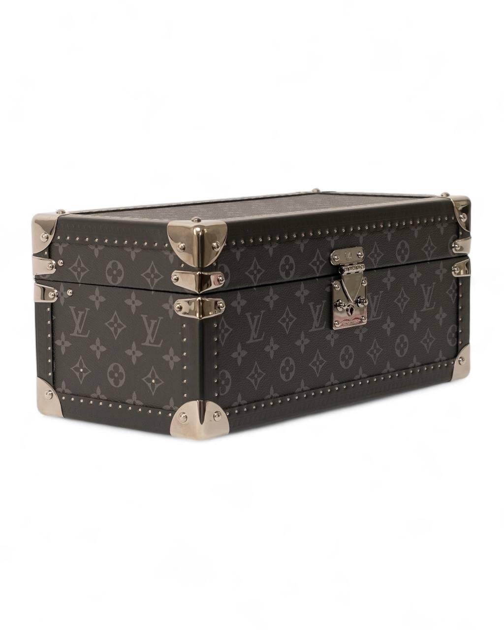 Porta Orologi Louis Vuitton Beauty Porta 8 Orologi Monogram Ecplise