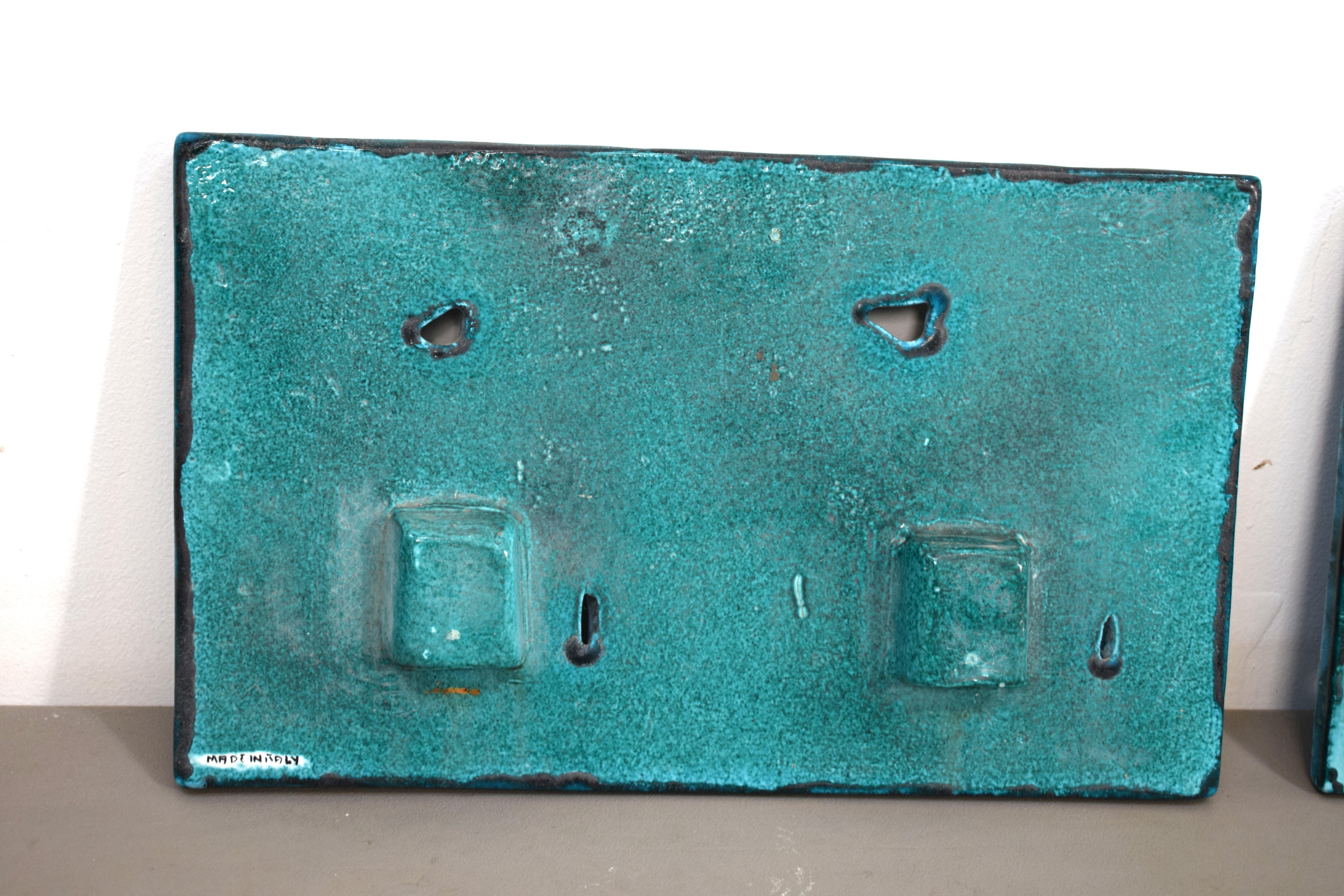 Ceramic plant holder, Italy, 1950s. For Sale 5