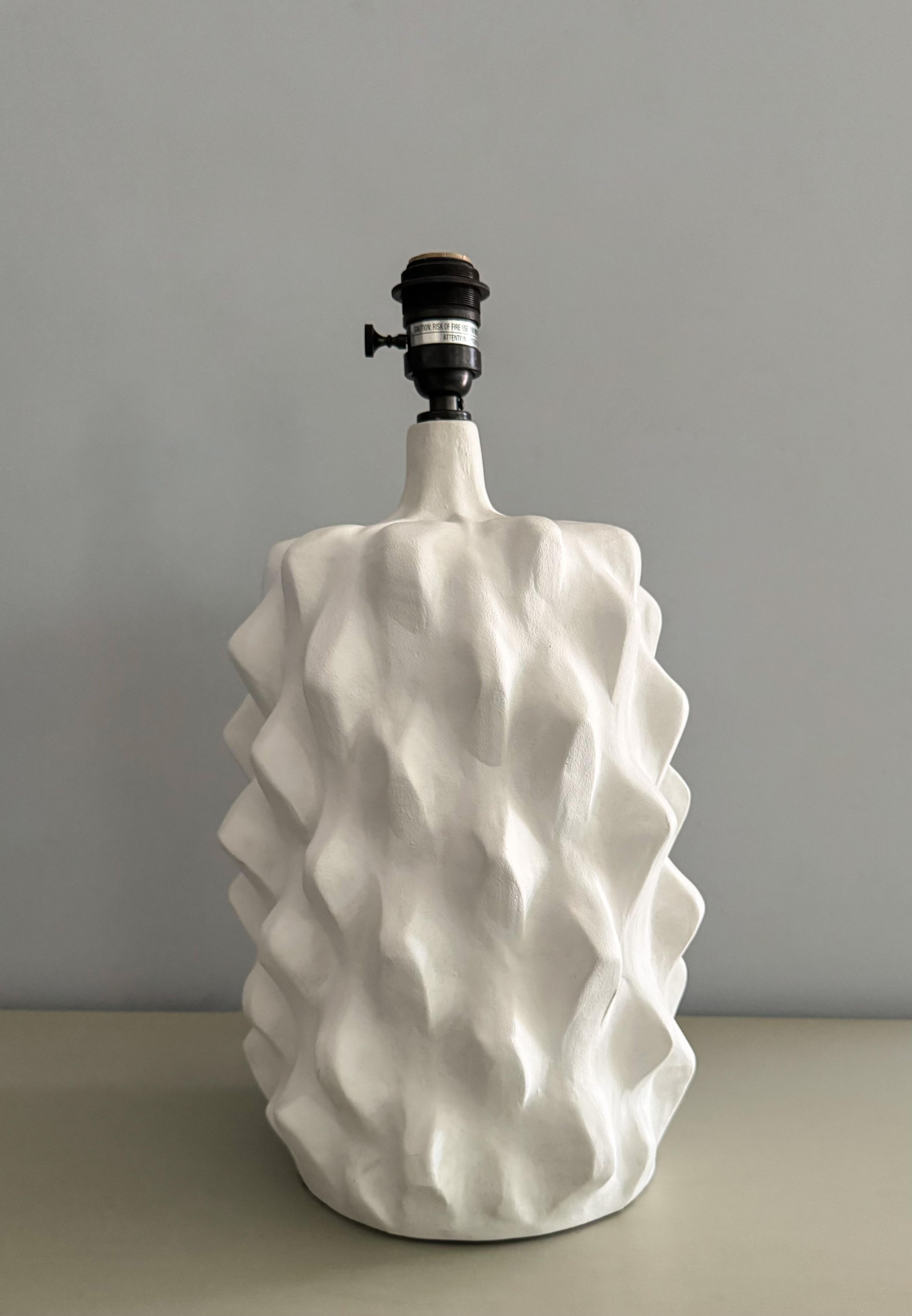 Modern Porta Romana Baobab Table Lamp For Sale