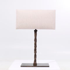 Porta Romana Bronze Table Lamp