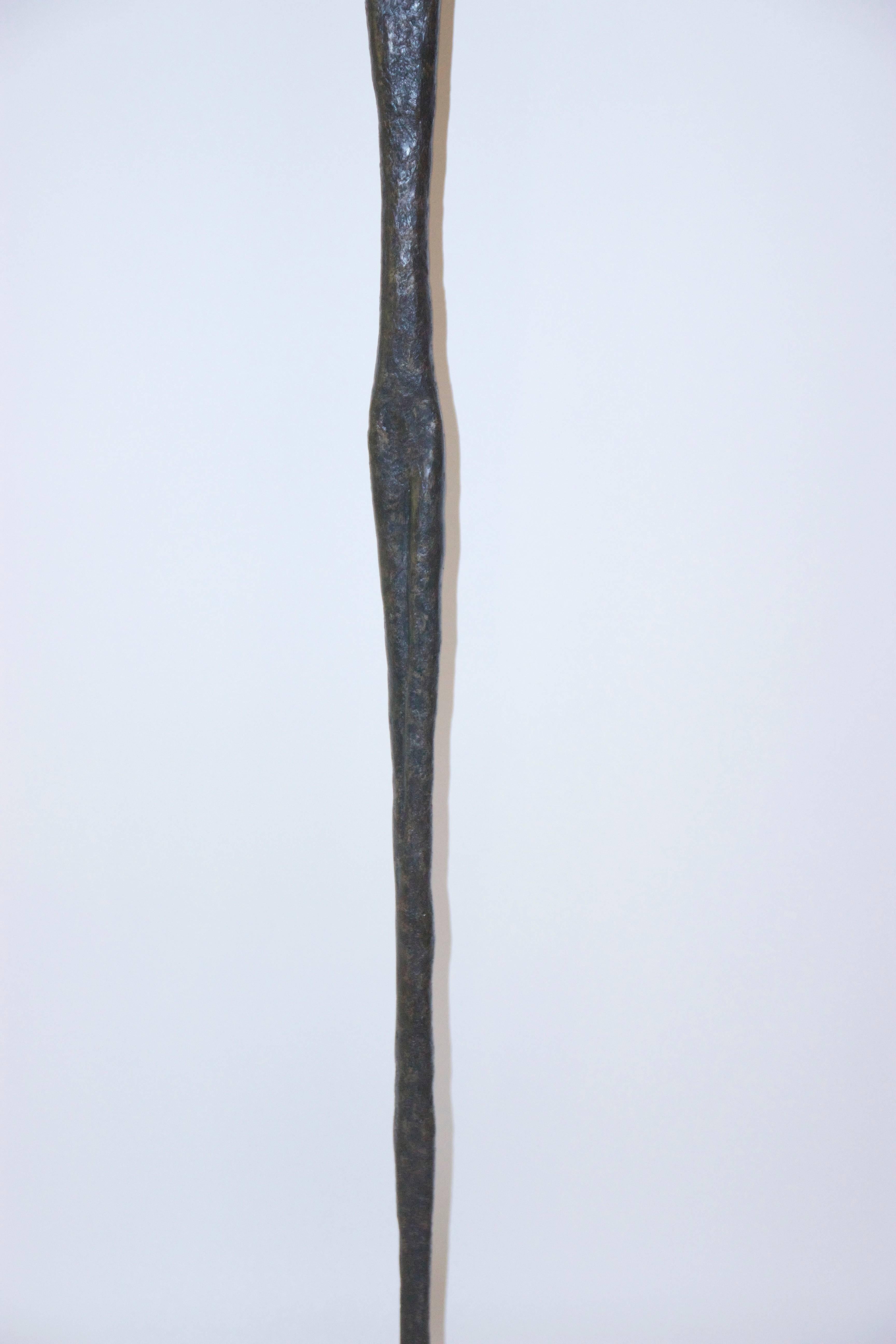 Porta Romana, Set of Four Floor Lamps, Resin, circa 2000, England 2
