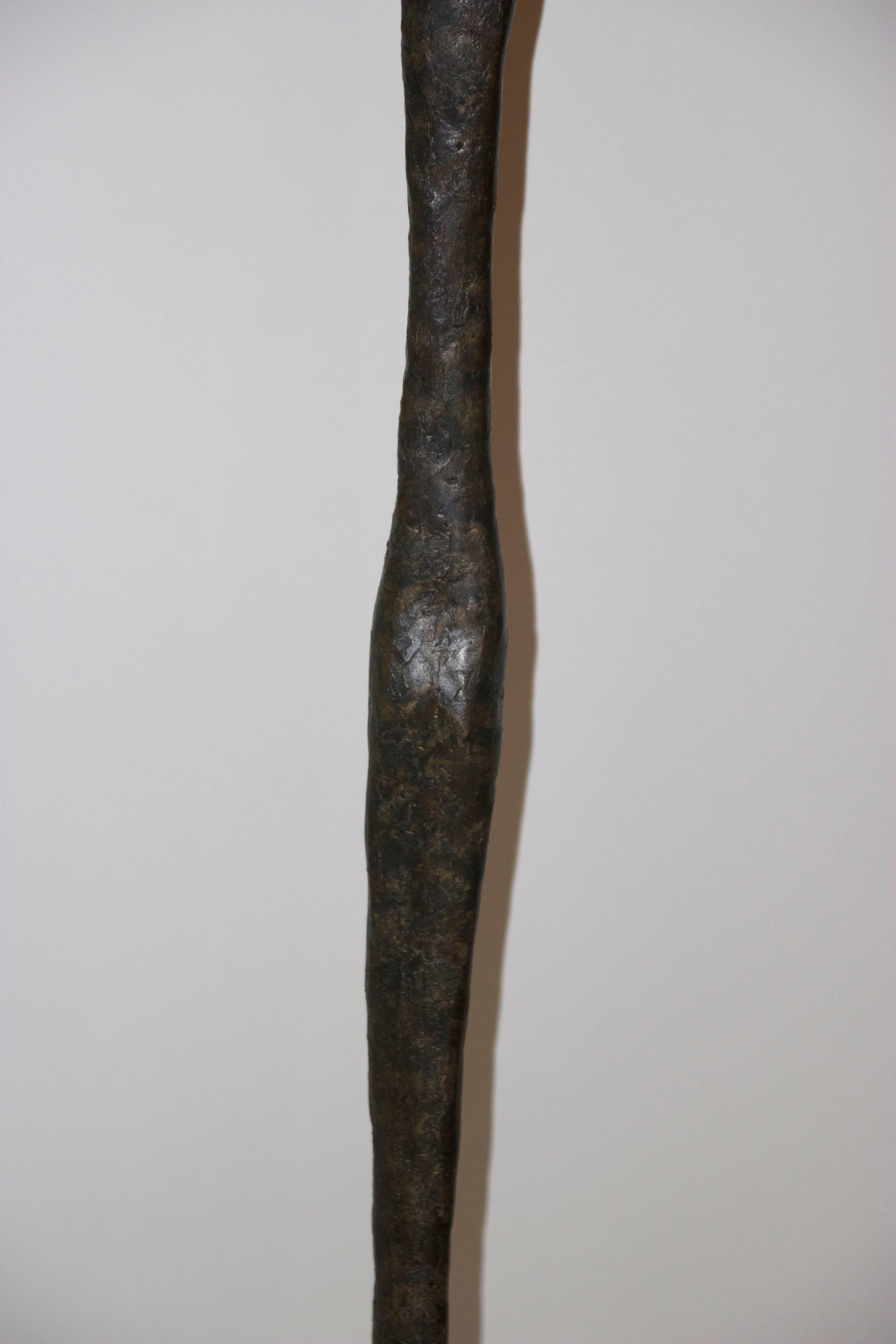 Porta Romana, Set of Four Floor Lamps, Resin, circa 2000, England 3