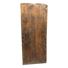 Puertas y Portones de Madera
