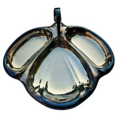 Sauce rack  Plata Lappas S.A industry Argentina 102 - Art Nouveau or style