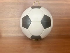 Porta sigarette Francese anno ‘70 Football