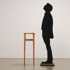 Vasenhalter 1950er Jahre