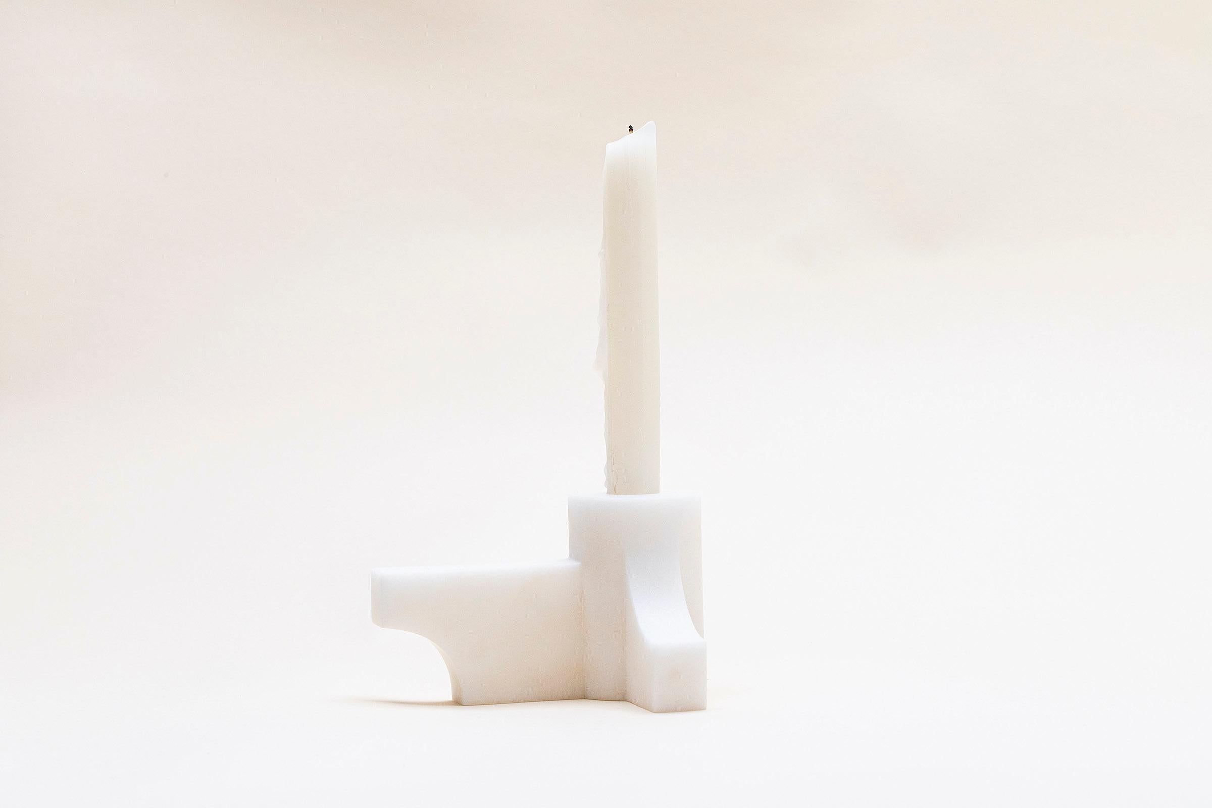 Porta Velas Galeana Candleholder by Jorge Diego Etienne In New Condition For Sale In Geneve, CH