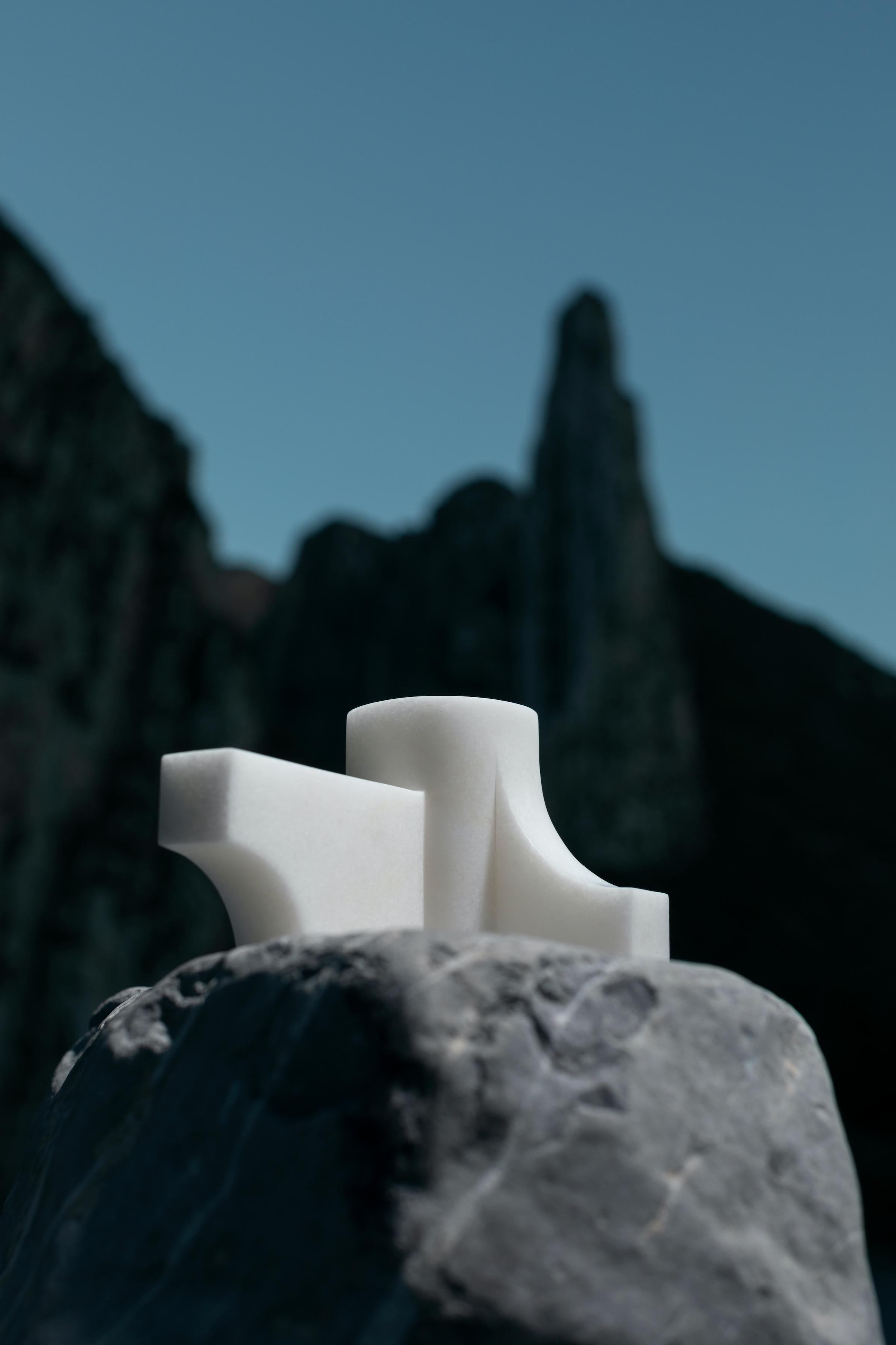 XXI secolo e contemporaneo Porta Velas Galeana Candleholder di Jorge Diego Etienne in vendita