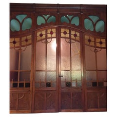 Puertas y portones