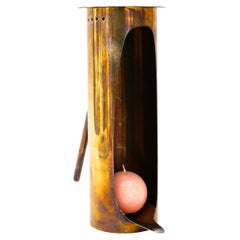 Metal Candlesticks