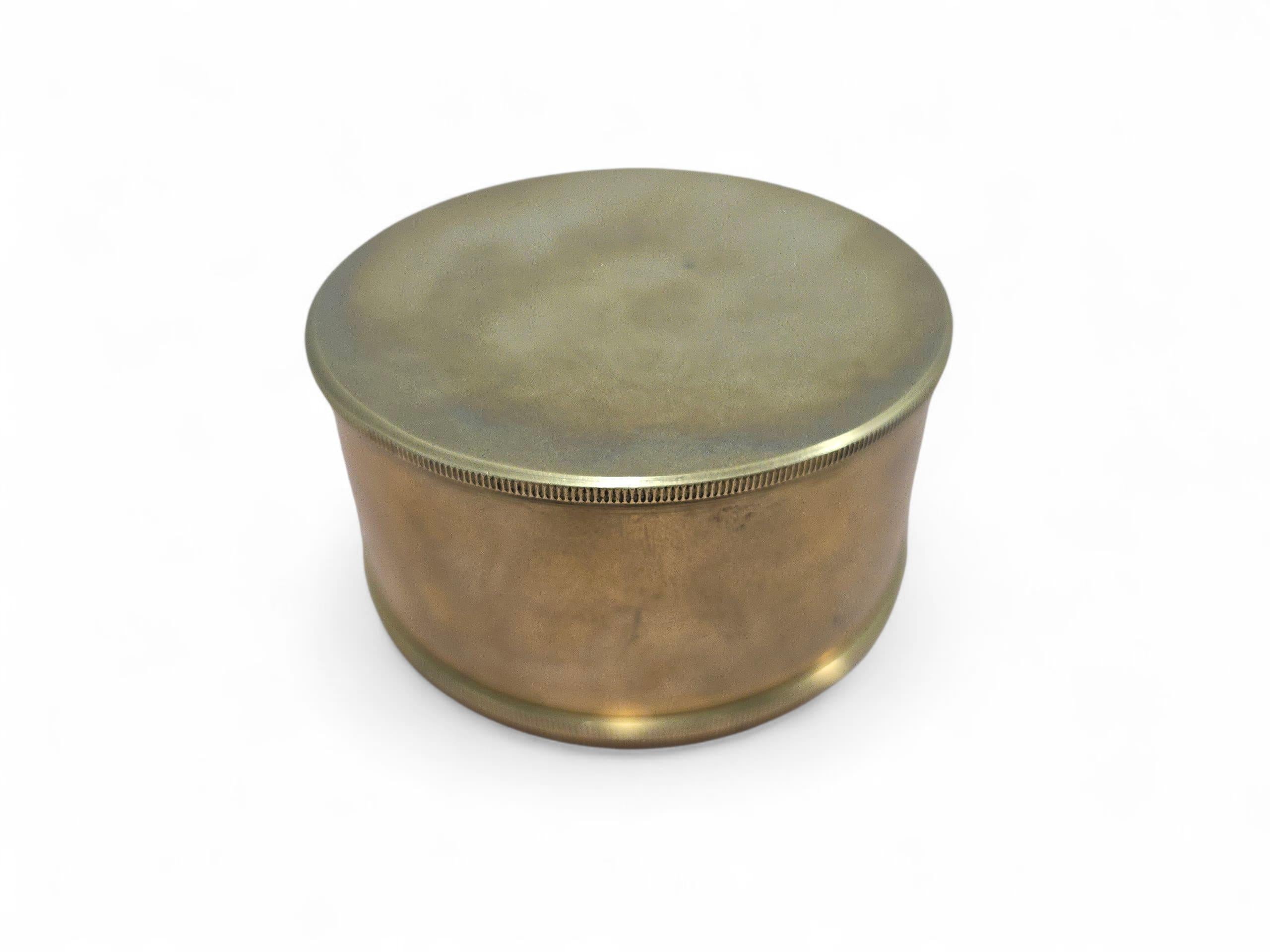 Sextant portatif en bronze pour la navigation nautique en vente 5